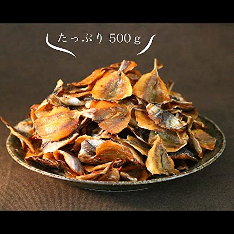 どっさり焼き小あじ 3