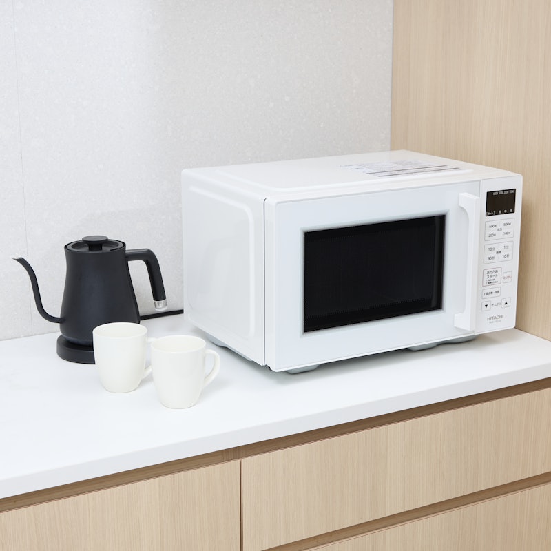 単機能電子レンジ 8