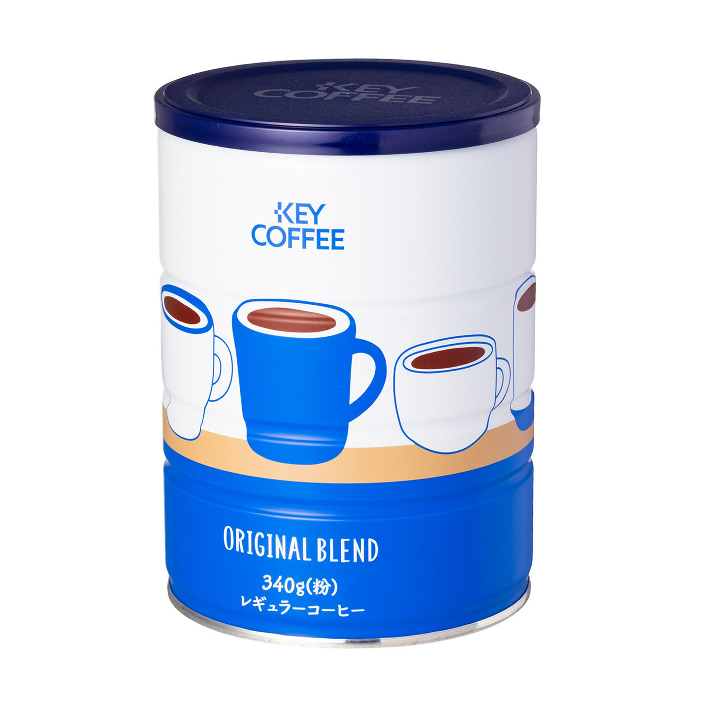 缶オリジナルブレンド 1