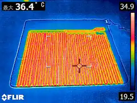 ゼピール 遠赤外線電気カーペット DK-Y5020FFN-Bの口コミ・評判は ゼピール 遠赤外線電気カーペット DK-Y5020FFN-Bの口コミ・評判は