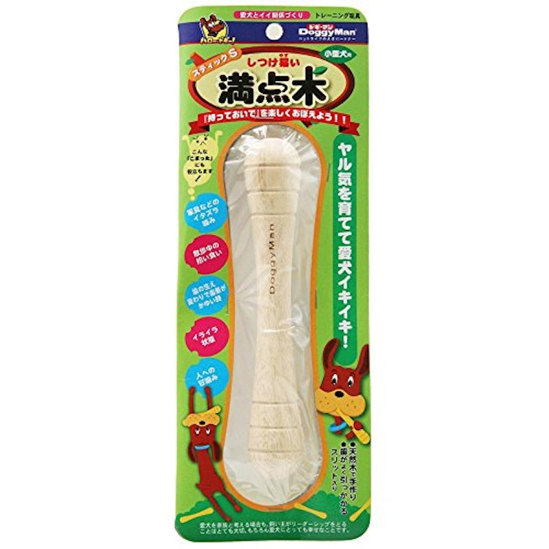 しつけ易い満点木 スティック 1
