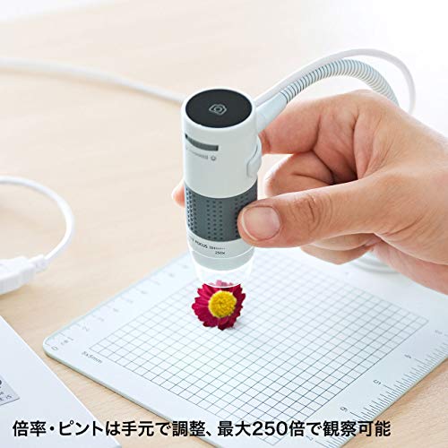 USB顕微鏡 2
