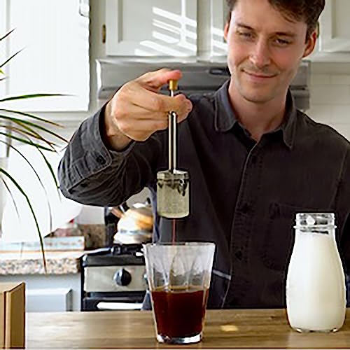 エアロプレスポータブルコーヒーメーカー 3