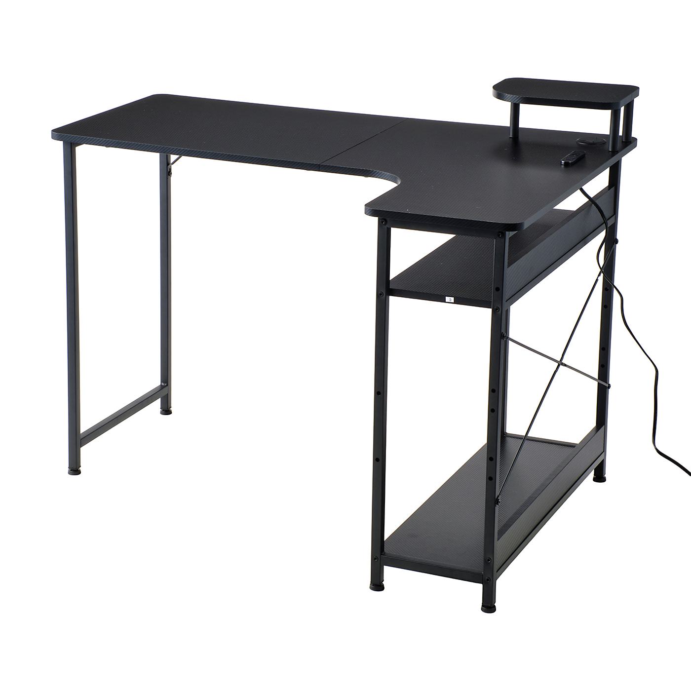 GTRACING ゲーミングデスク DL001-110-MB-JYB Amazon.co.jp: GTRACING ゲーミングデスク DL001-110-MB-JYB