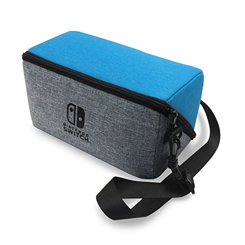 【任天堂ライセンス商品】まるごと収納バッグ for Nintendo Switch