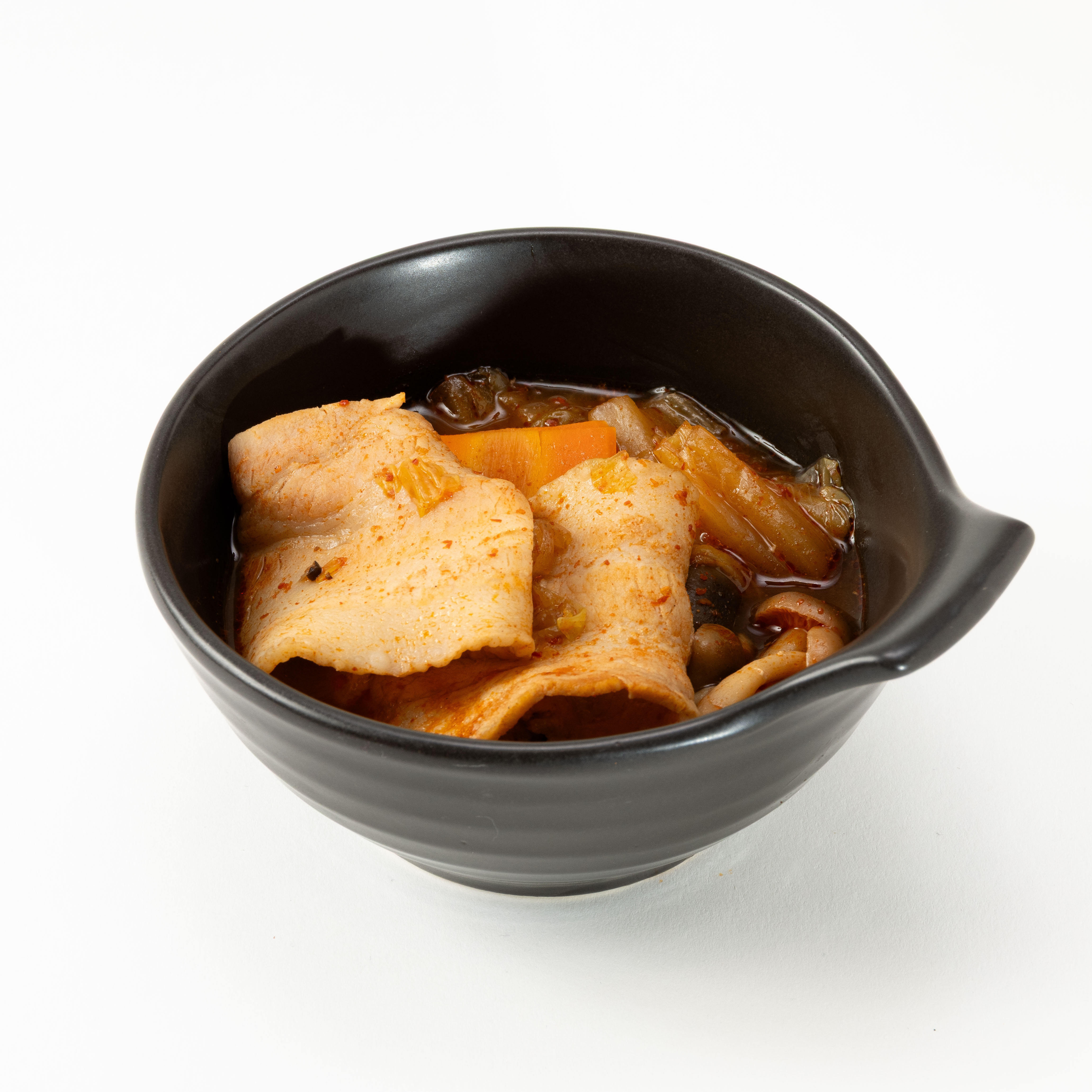 料理研究家リュウジ監修 至高のキムチ鍋スープ 2