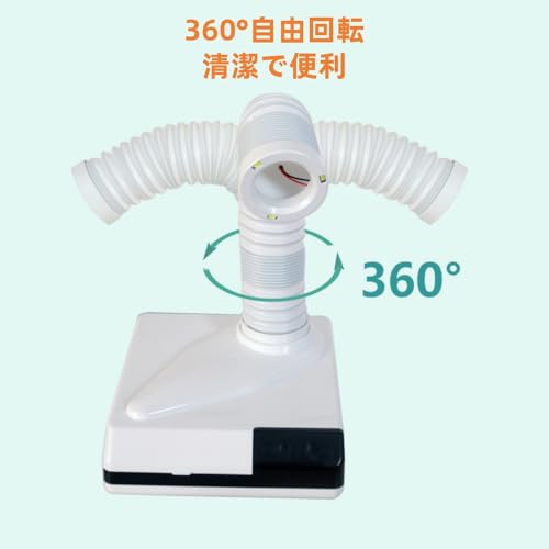卓上集塵機 3