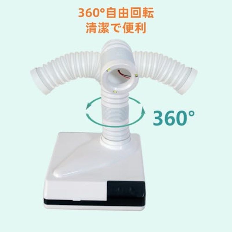 卓上集塵機 3