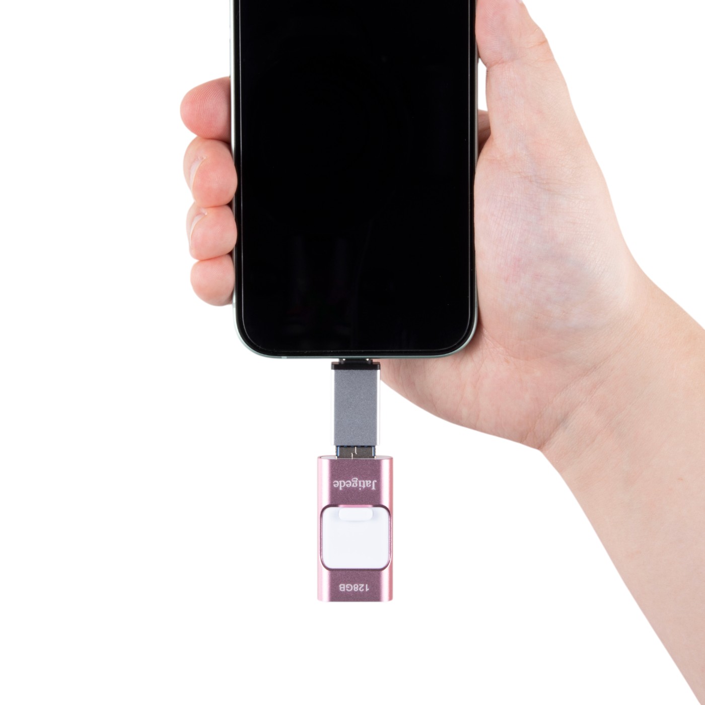 iPhone対応USBメモリ 6