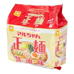 マルちゃん正麺 醤油味