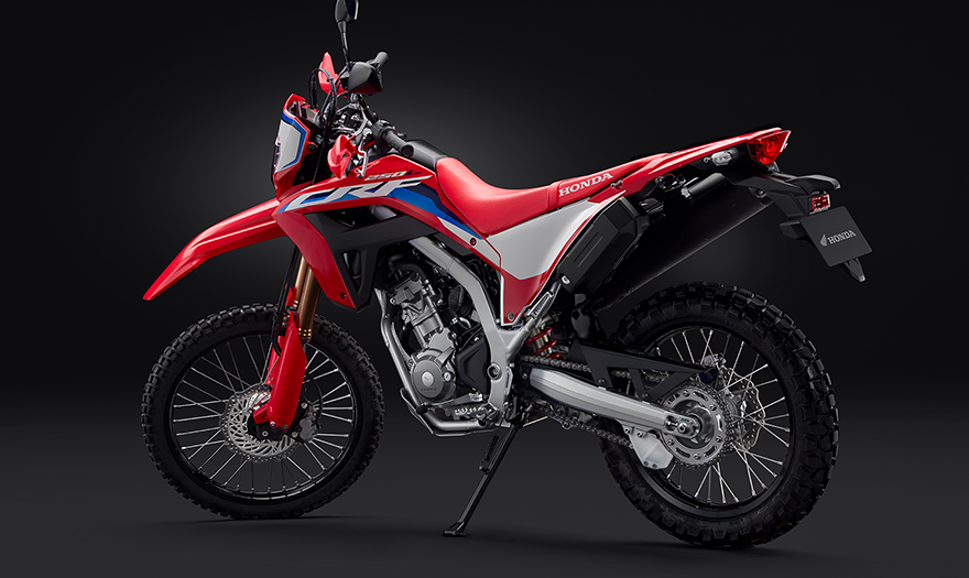 CRF250L 2