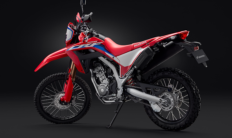 CRF250L 2