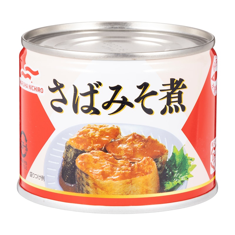 さばみそ煮 1