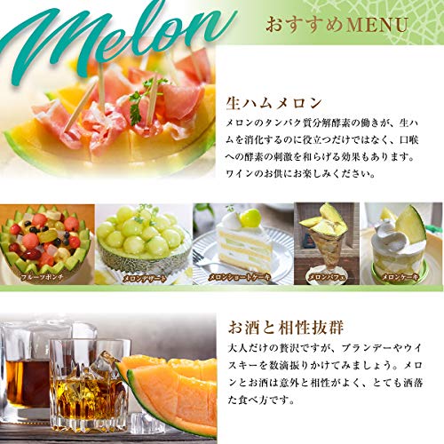 メロン 4