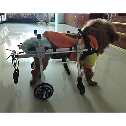 犬用車いす 3
