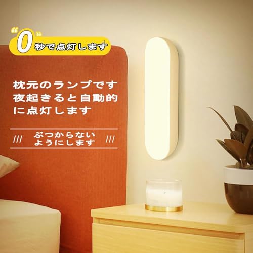 人感センサーライト 5