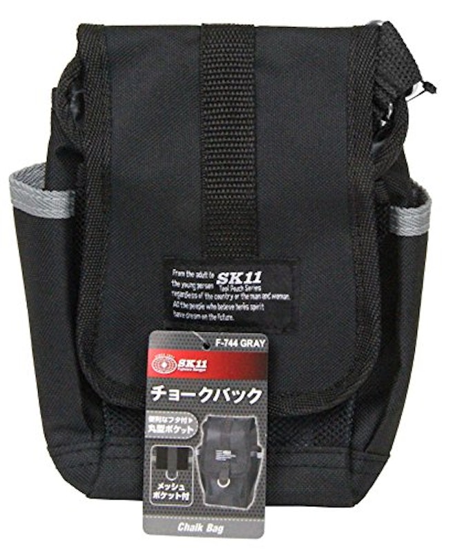 SK11 チョークバッグ 2