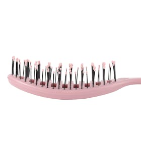 J&D Brush ウェットブラシ スピードドライ テレインテクスチャーを検証レビュー!ヘアブラシの選び方も紹介 4