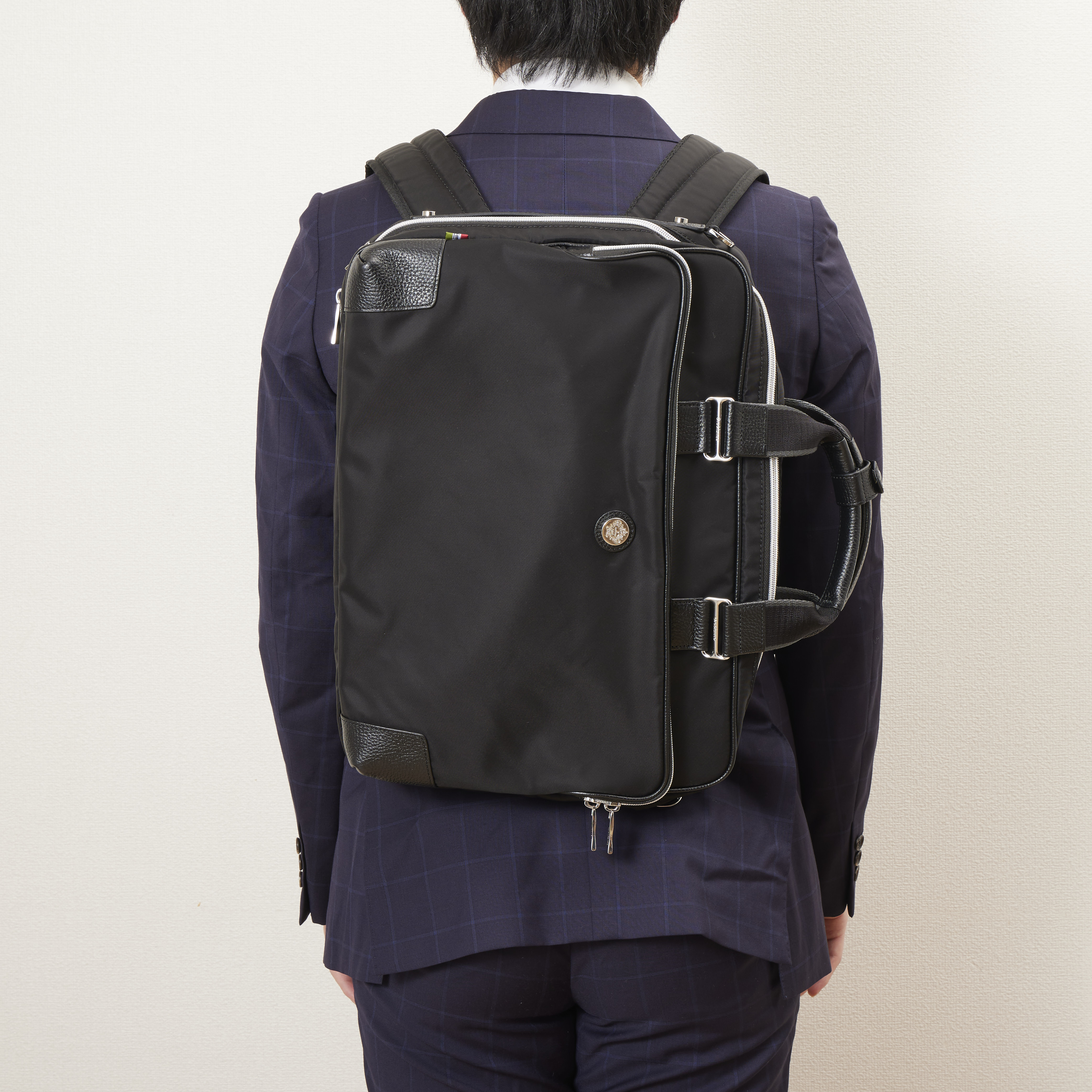 3wayビジネスバッグ TADDEI 11