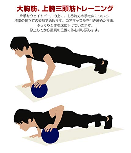 ウェイトボール 8