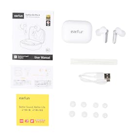EarFun Air Pro 4を徹底レビュー!実際に使ってわかったよい点・気になった点は? 4