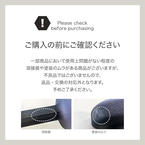  ダンベル ネオプレン 5kg 2個セット 7