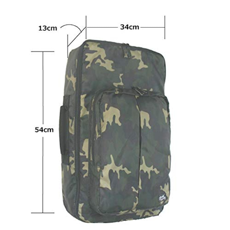 blp BOOTS & MET BACKPACK 9