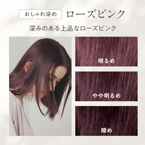 ヘアカラーセット 5