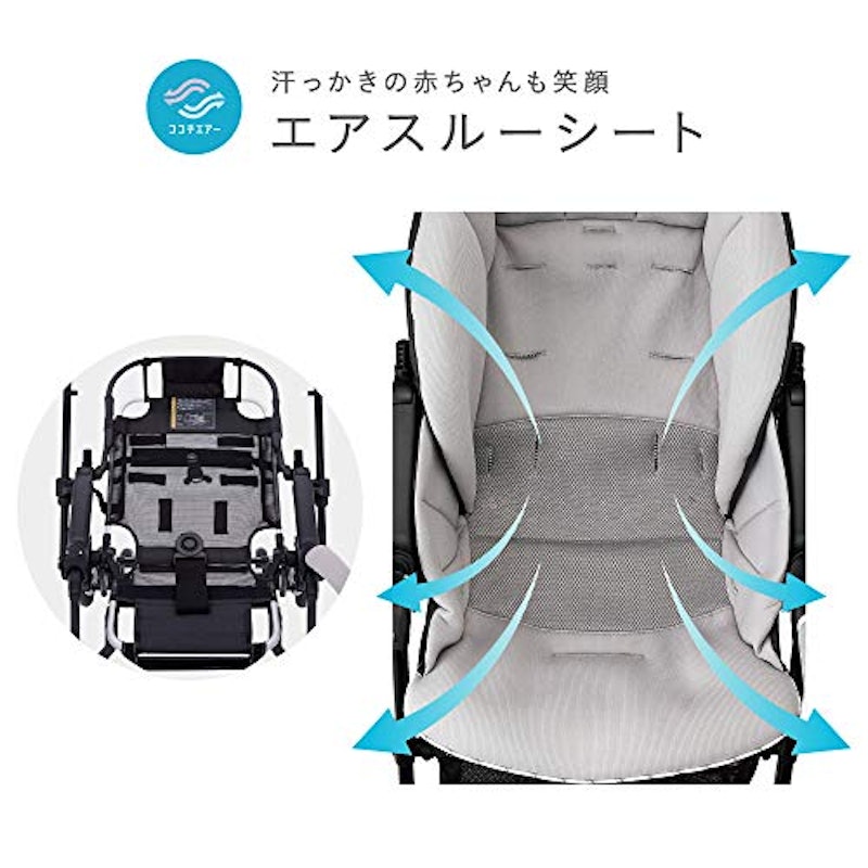 スゴカル 4キャス エアー エッグショック HK 4