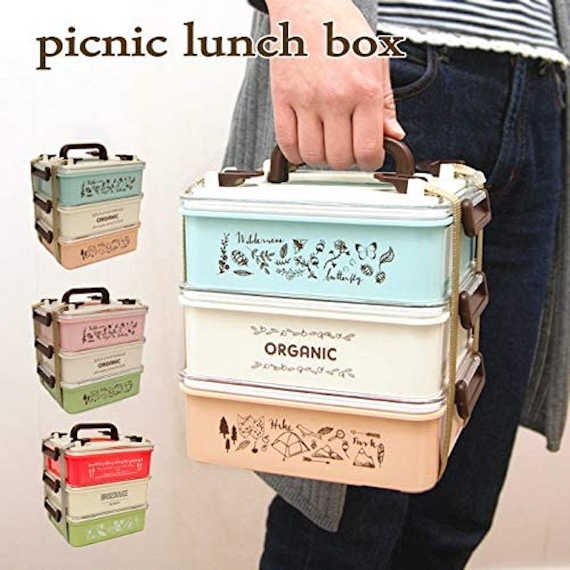 22年 ファミリーお弁当箱のおすすめ人気ランキング15選 Mybest 22年 ファミリーお弁当箱のおすすめ人気ランキング15選 Mybest