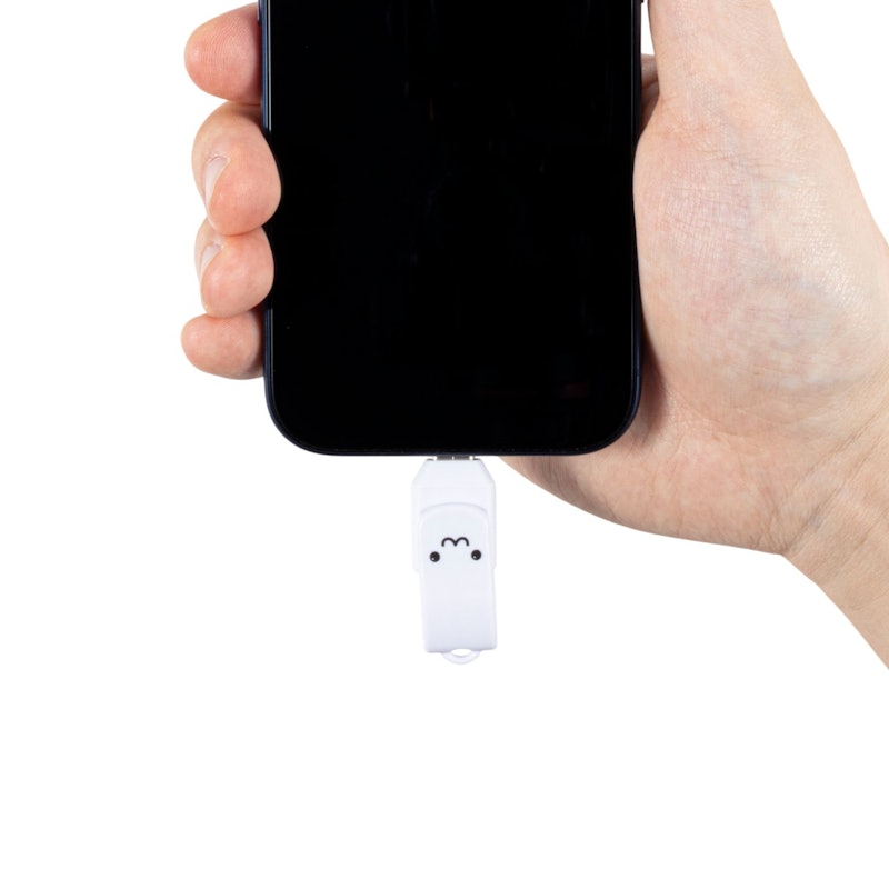 回転式USB Type-Cメモリ 3