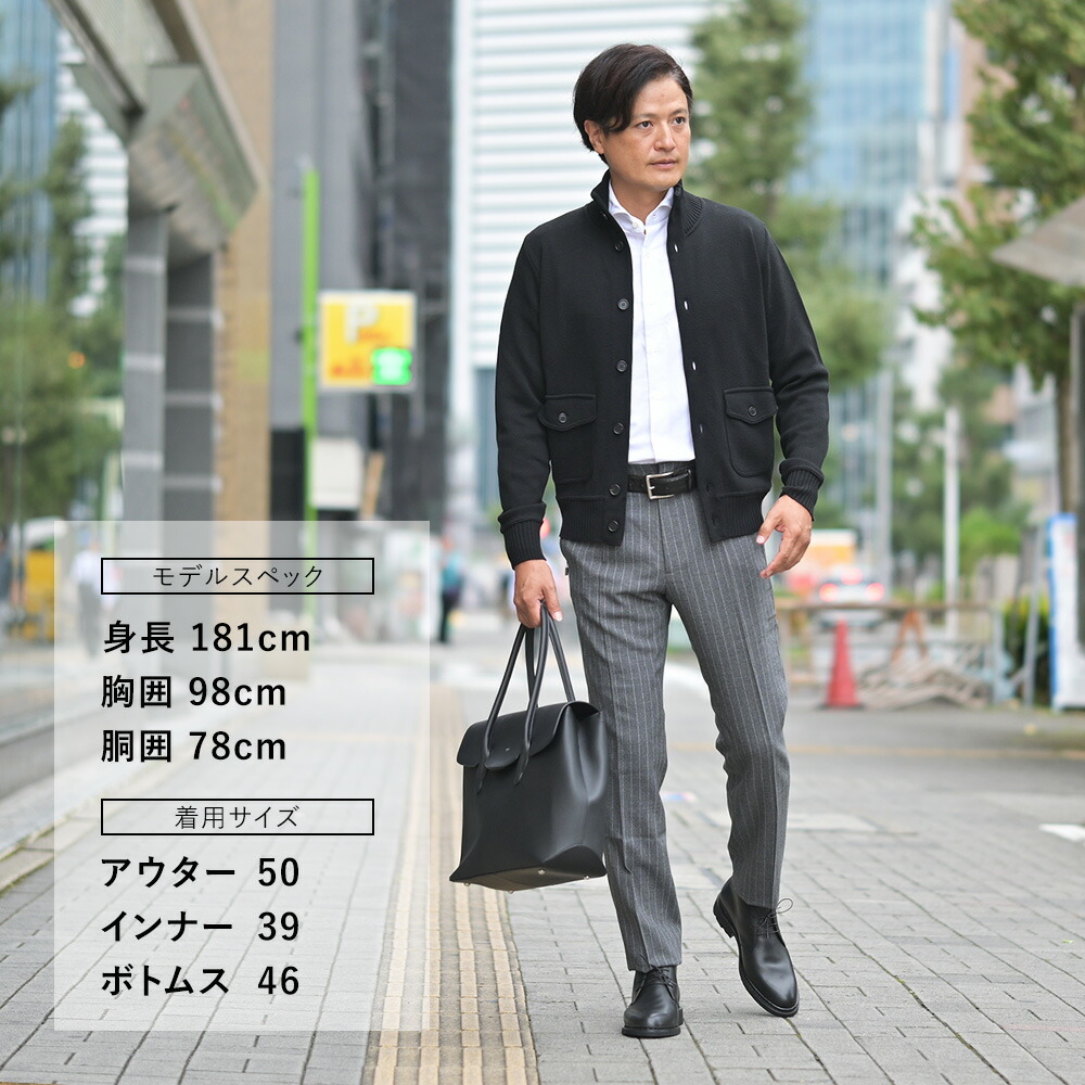 ニットカーディガン 2