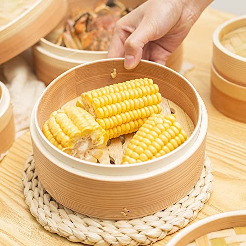 木製 蒸し器 7