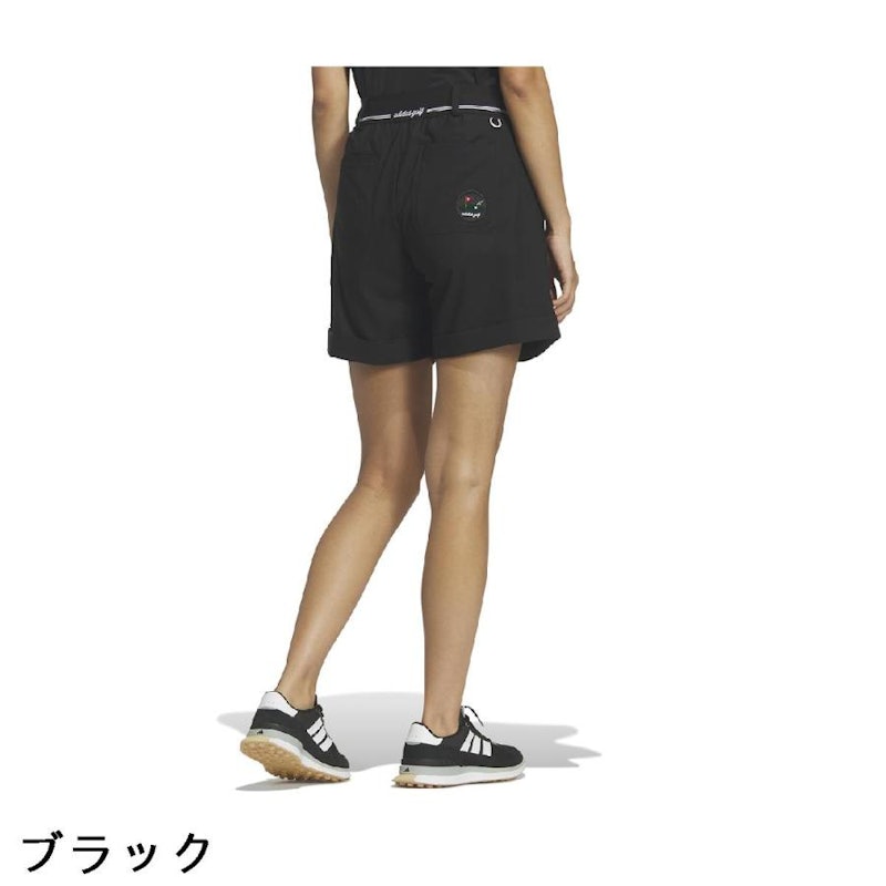 クライマクール ロールアップ ショーツ 4