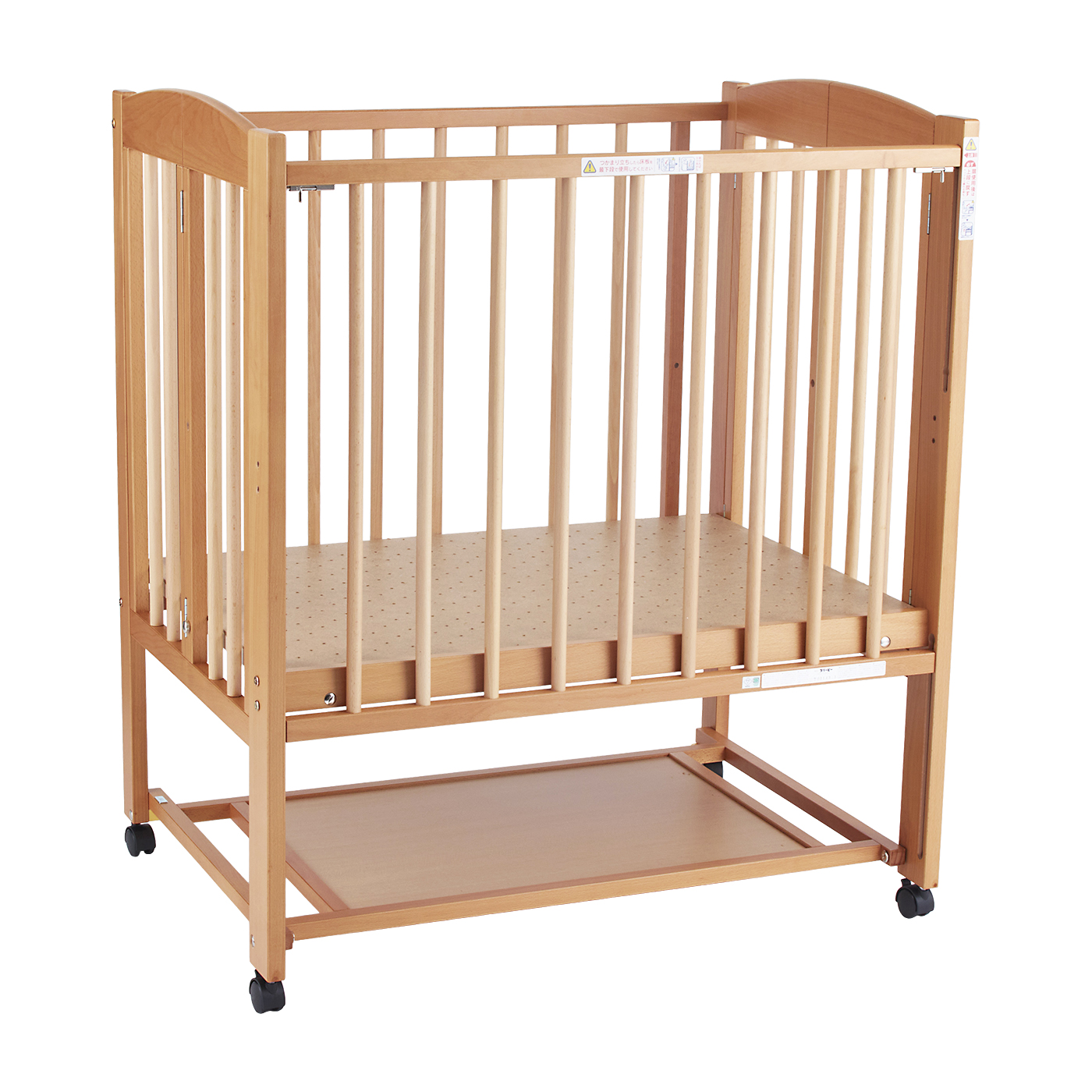 石崎家具 スリーピー ミニ ワンタッチハイベッド プチを検証