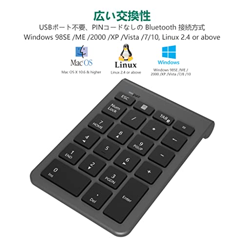 テンキー 6