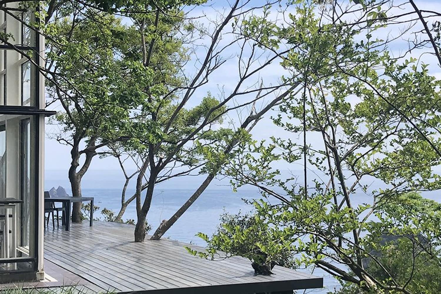 Izu Cliff House 3