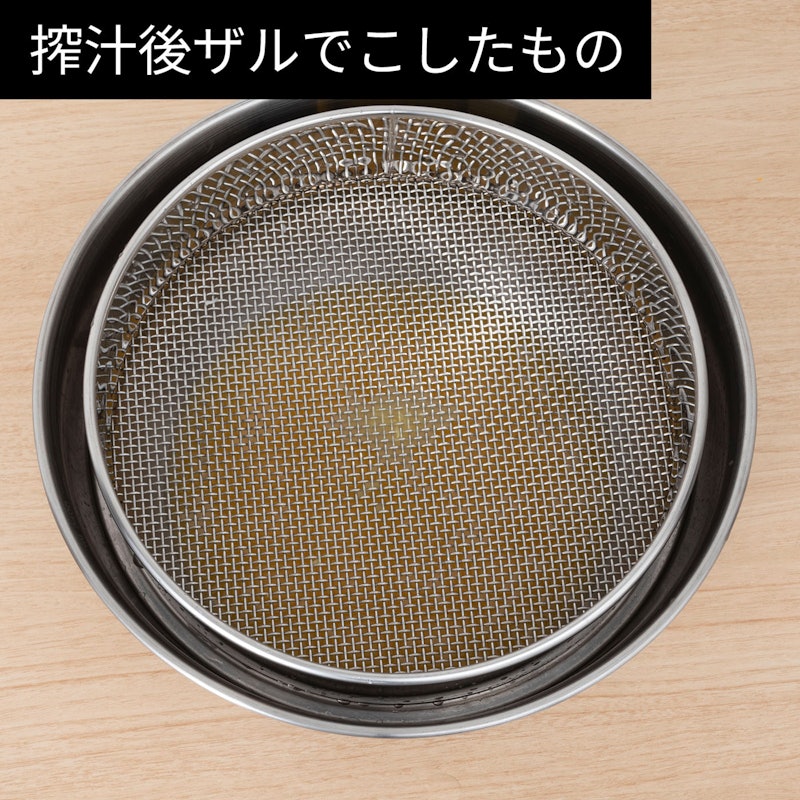 ホールスロージューサー REVO830 11