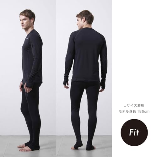 スリープテックウェア フィットタイプ 8