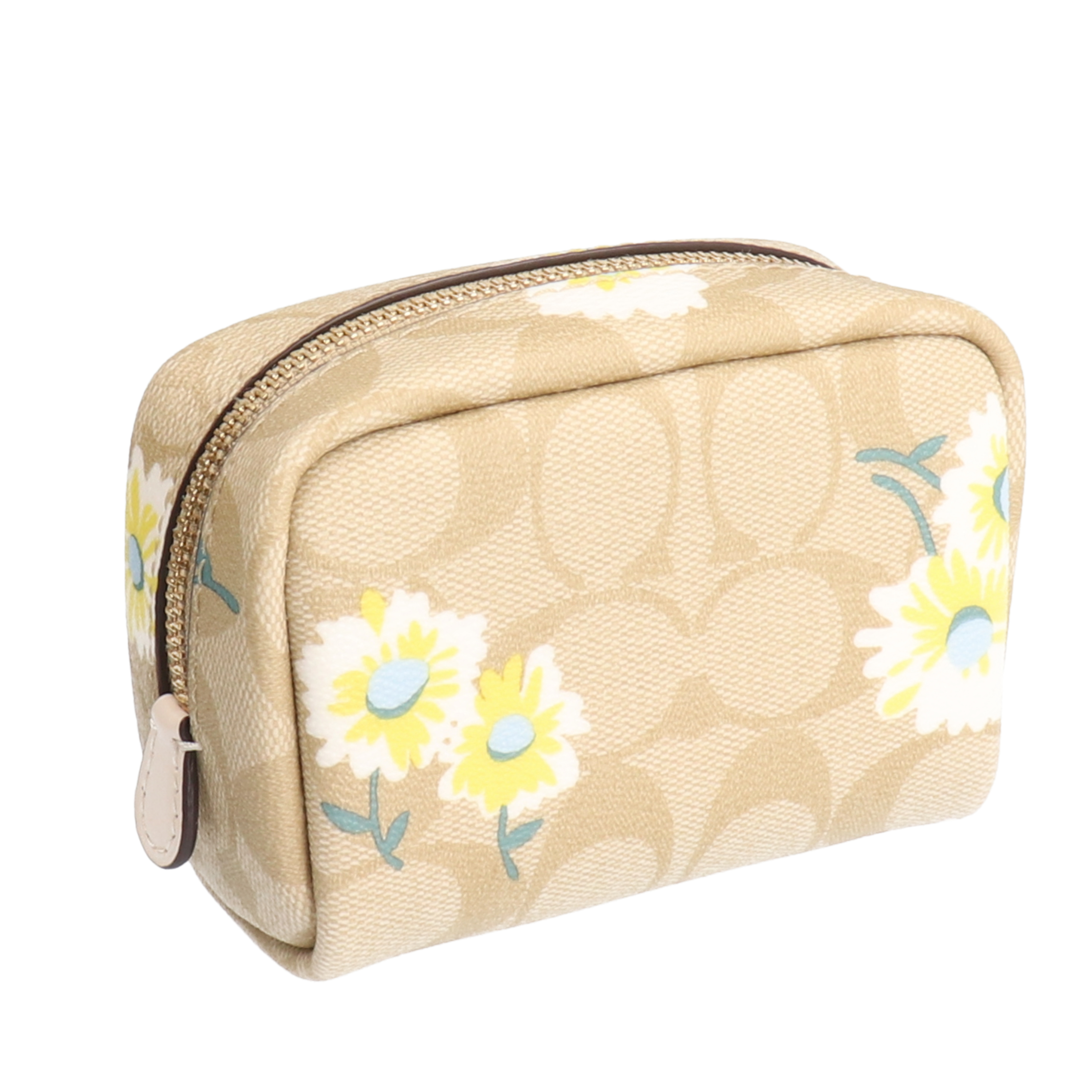 COACH MINI BOXY COSMETIC CASE 3