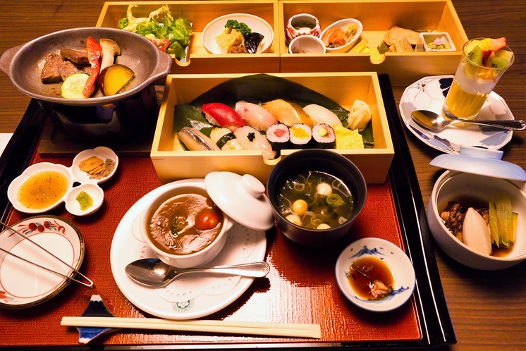 富士レークホテル 3