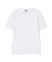 TSI ミニワッフルV-ネック半袖Tシャツ 1