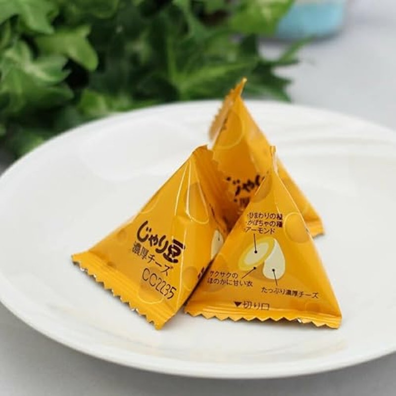 じゃり豆 濃厚チーズ 5