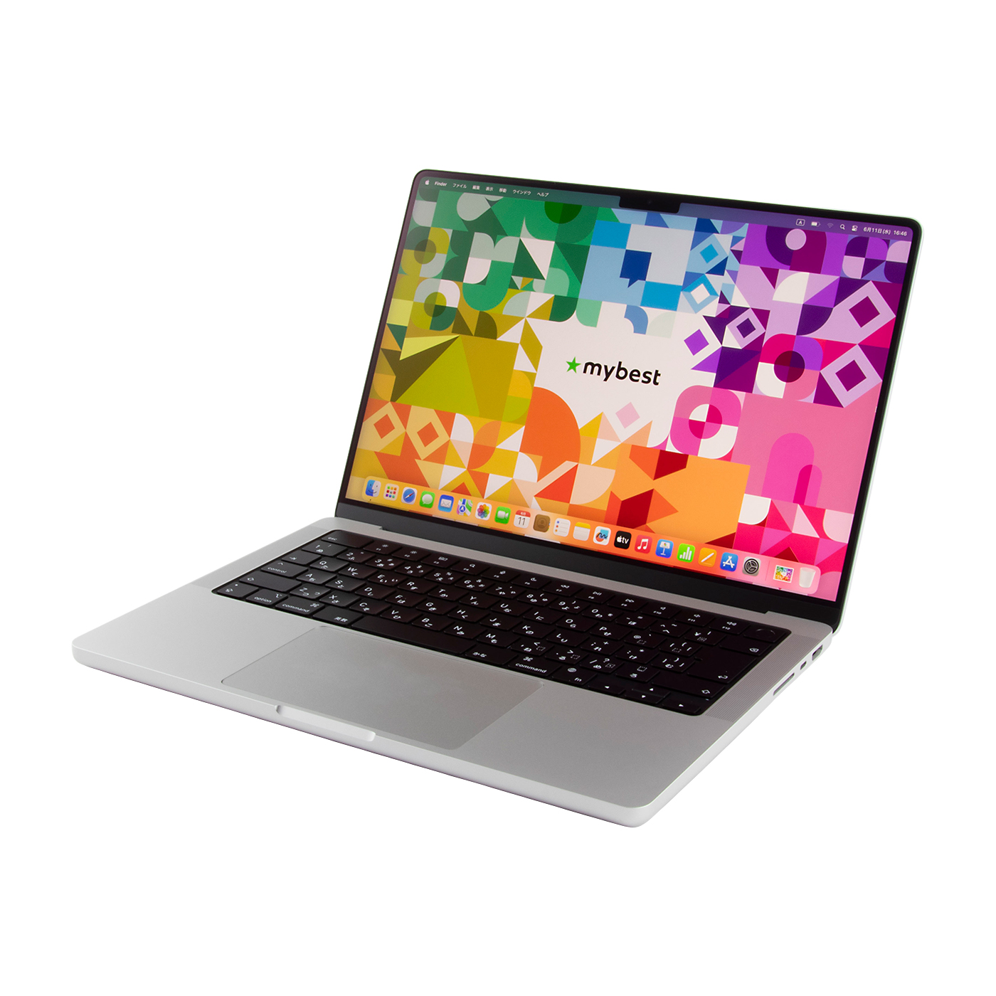 Apple Japan Pro 14インチ (M4)を検証レビュー！MacBook Proの選び方も