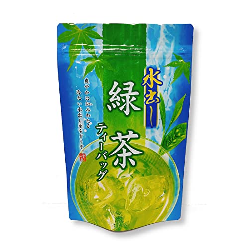 水出し緑茶 1