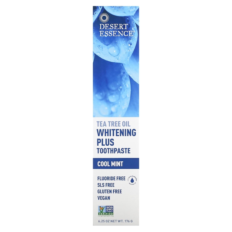 Tea Tree Oil Whitening Plus Toothpaste 2