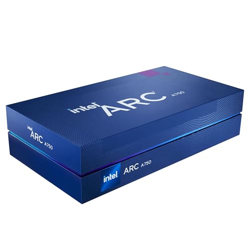 ARC A750 2