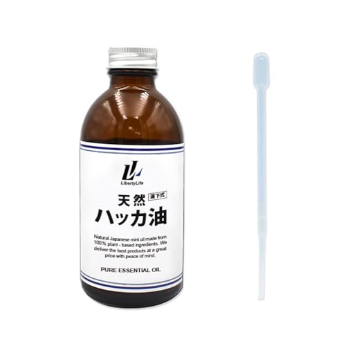 ハッカ油 1