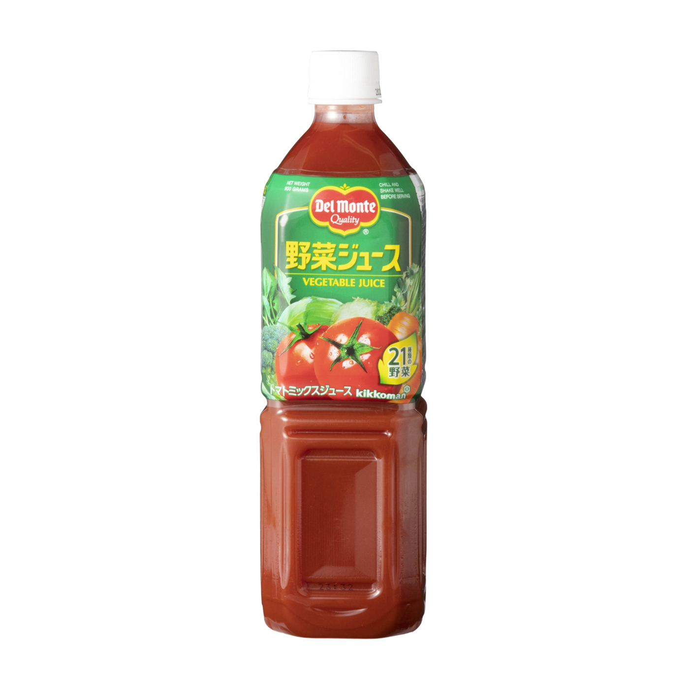 デルモンテ 野菜ジュースを全26商品と比較 口コミや評判を実際に使ってレビューしました Mybest