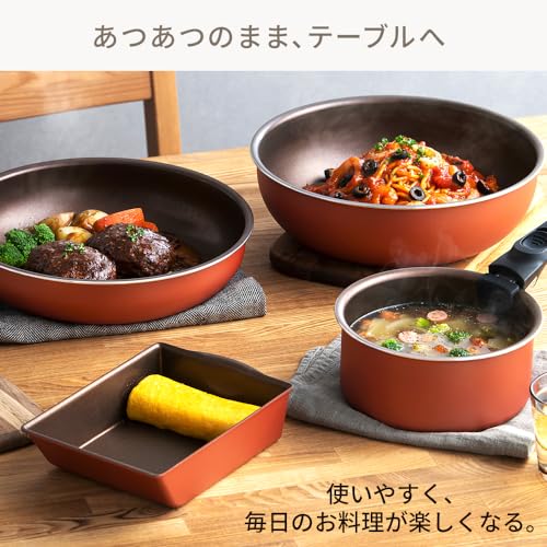 フライパン13点セット 3